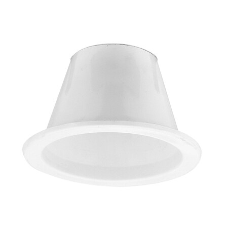 Elco Lighting 4 Airtight Smooth Cone Reflector Trim" EL901W